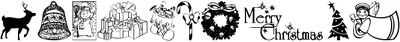 Christmas Time Font