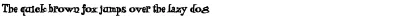 Chunky Monkey Font