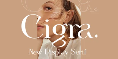 Cigra Font