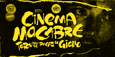 Cinema Macabre Free Download