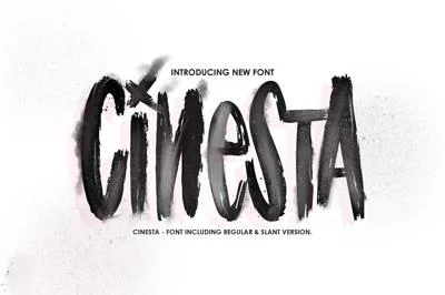 Cinesta Font
