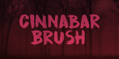 Cinnabar Brush Free Download