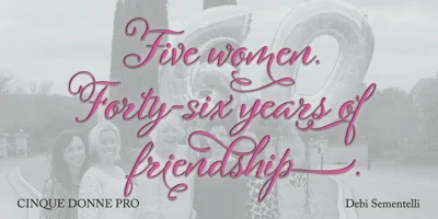 Cinque Donne Font