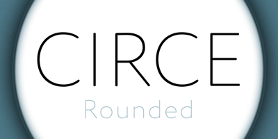 Circe Rounded Free Download