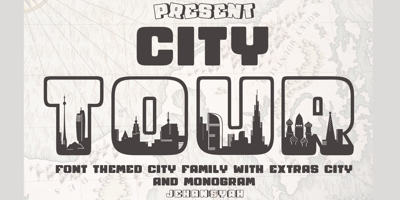 City Tour Free Download