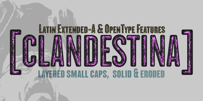 CLANDESTINA Free Download