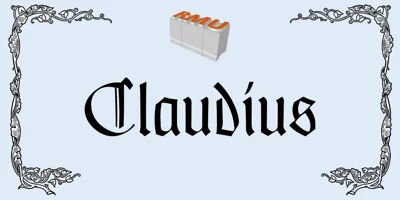 Claudius Font