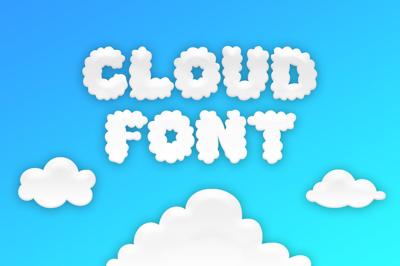 Cloud Font Free Download