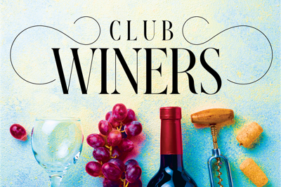 Club Winers font Free Download