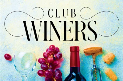 Club Winers font