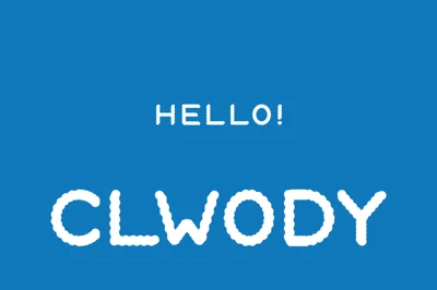 Clwody Font