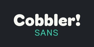 Cobbler Sans Font