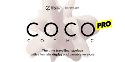 Coco Gothic Pro Free Download