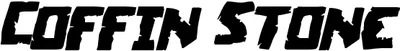 Coffin Stone Font