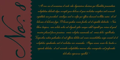 Colesberg Script