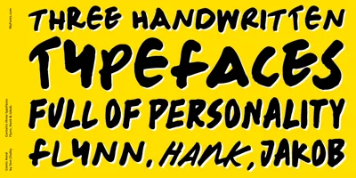 Comic Hand Font