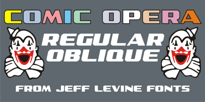 Comic Opera JNL Free Download