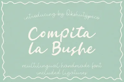 Compita la Bushe Free Download