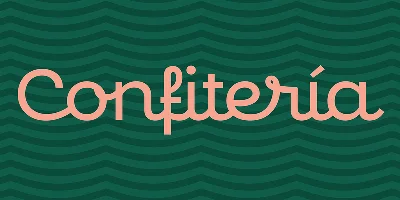 Confiteria Script Font