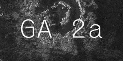 Coordinates Font