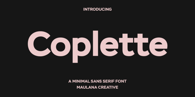 Coplette Free Download