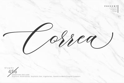 Correa Script-UPDATE Free Download