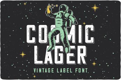 Cosmic Lager (+Bonus) Free Download