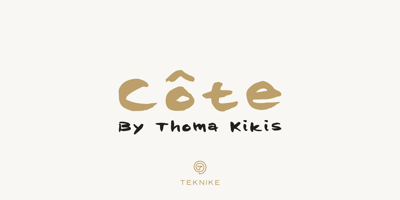 Côte Free Download