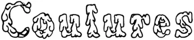 Coulures Font