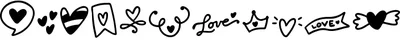 Crafter Delight Dingbats Font