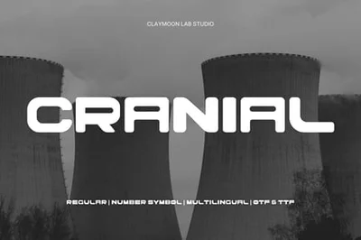 Cranial Font