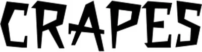 Crapes Font