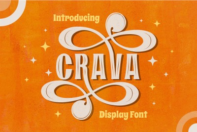 Crava Font