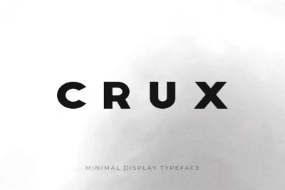 Crux Font