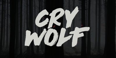 Cry Wolf Free Download