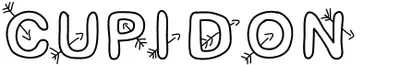 Cupidon Font