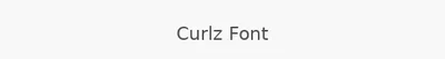 Curlz Font