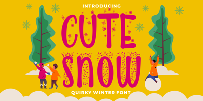 Cute Snow Free Download