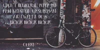 Cykelsmed Font