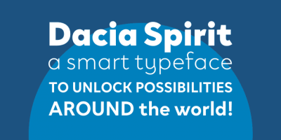 Dacia Spirit Font Family Free Download