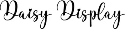 Daisy Display Font
