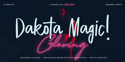 Dakota Magic Free Download