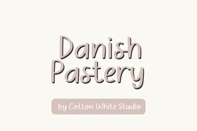 Danish Pastery Free Download