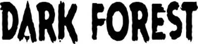 Dark Forest 2 Font