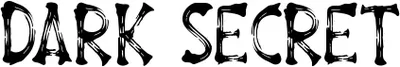 Dark Secret Font
