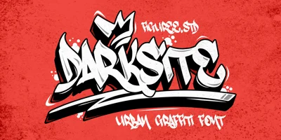 Darksite Font