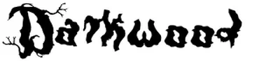 Darkwood Font