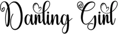 Darling Girl 2 Font