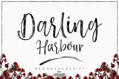 Darling Harbour Brush (NEW UPDATE) Free Download