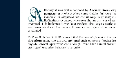 Dawnora Font